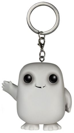 Figurine Funko Pop Doctor Who Adipose - Porte-clés