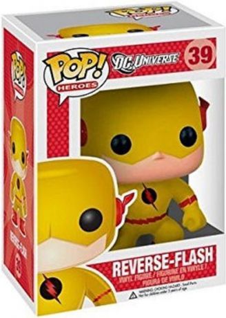 Figurine Funko Pop DC Universe #39 Reverse Flash