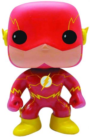 Figurine Funko Pop DC Universe #10 Flash avec Costume 52 