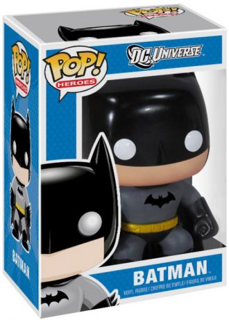 Figurine Funko Pop DC Universe Batman - 25 cm - 2 pack