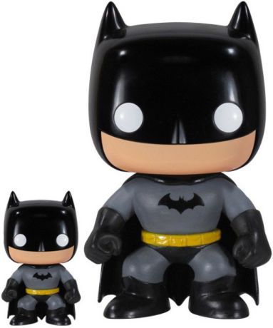 Figurine Funko Pop DC Universe Batman - 25 cm - 2 pack