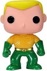 Figurine Funko Pop DC Universe #16 Aquaman