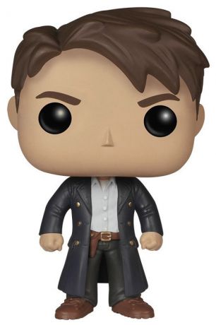 Figurine Funko Pop Doctor Who #297 Jack Harkness