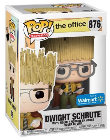 Figurine Funko Pop The Office #876 Dwight Schrute