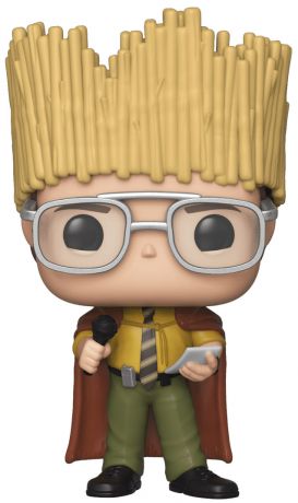 Figurine Funko Pop The Office #876 Dwight Schrute