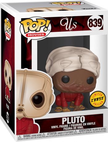 Figurine Funko Pop Us #839 Pluto [Chase]