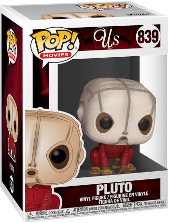 Figurine Funko Pop Us #839 Pluto