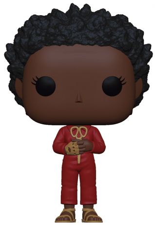 Figurine Funko Pop Us #836 Red