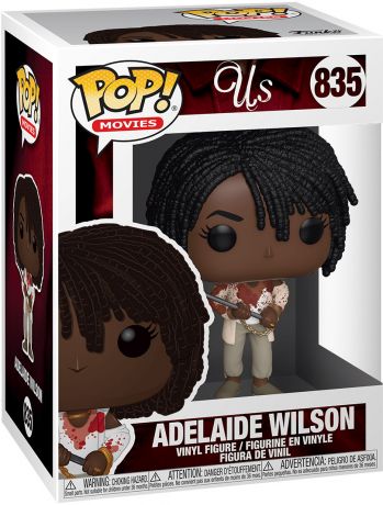 Figurine Funko Pop Us #835 Adelaide