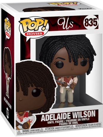 Figurine Funko Pop Us #835 Adelaide