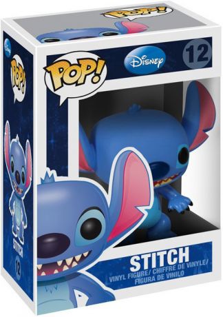 Figurine Funko Pop Disney #12 Stitch