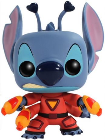 Figurine Funko Pop Disney #125 Stitch 626