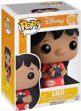 Funko pop lilo 124 discount