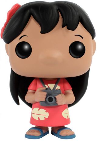 Figurine Funko Pop Disney #124 Lilo