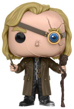 Figurine Funko Pop Harry Potter #38 Maugrey Fol-Oeil