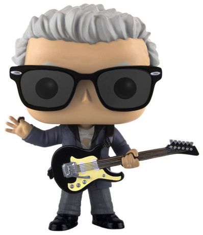 Figurine Funko Pop Doctor Who #357 12e Docteur avec Guitare