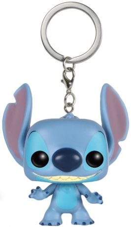 Figurine Funko Pop Disney Stitch - Porte-clés