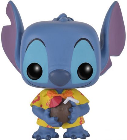 Figurine Funko Pop Disney #203 Stitch Aloha