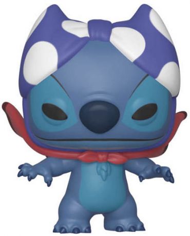 Figurine Funko Pop Lilo et Stitch [Disney] #506 Super-héros Stitch