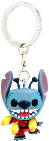 Figurine Funko Pop Lilo et Stitch [Disney] Stitch 626 - Porte-clés