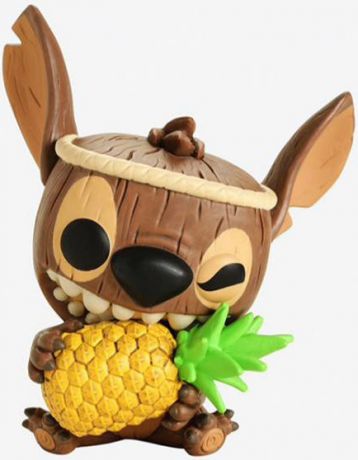 Figurine Funko Pop Disney #472 Tiki Stitch