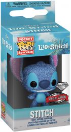 Figurine Funko POP Stitch Saint Valentin (Lilo and Stitch) #510