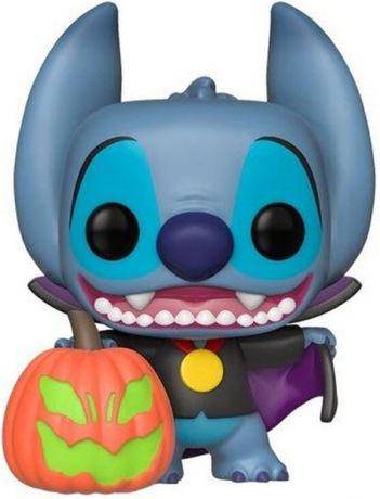 Figurine Funko Pop Lilo et Stitch [Disney] #605 Stitch d'Halloween