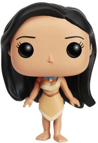 Figurine Funko Pop Pocahontas [Disney] #197 Pocahontas