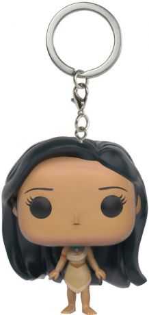 Figurine Funko Pop Pocahontas [Disney] Pocahontas - Porte-clés