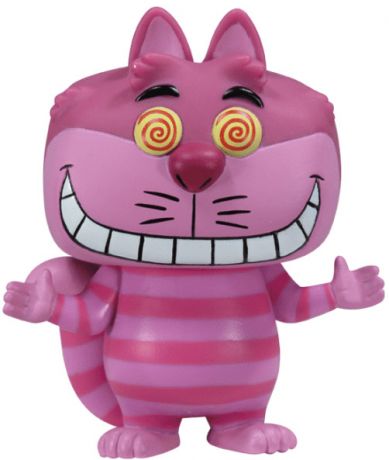 Figurine Funko Pop Disney #35 Chat du Cheshire 