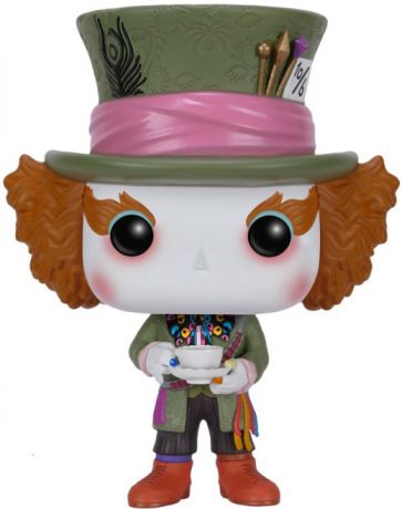 Figurine Funko Pop Alice au Pays des Merveilles [Disney] #177 Mad Hatter