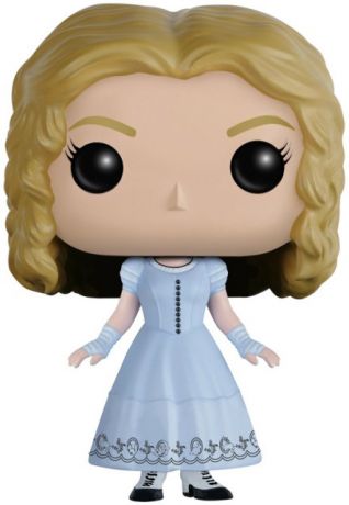 Figurine Funko Pop Alice au Pays des Merveilles [Disney] #176 Alice Kingsleigh