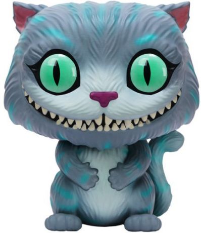 Figurine Funko Pop Alice au Pays des Merveilles [Disney] #178 Chat du Cheshire 