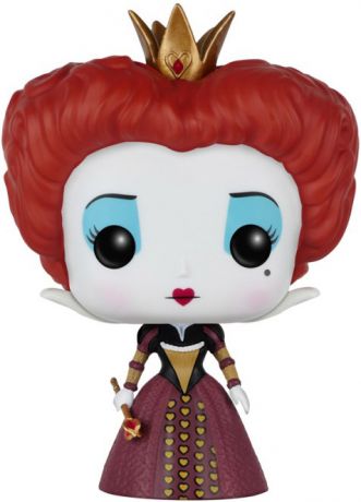 Figurine Funko Pop Alice au Pays des Merveilles [Disney] #179 Reine Rouge