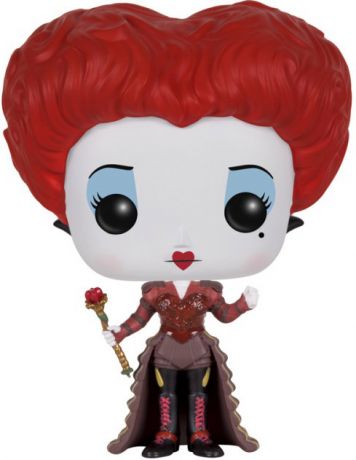 Figurine Funko Pop Alice au Pays des Merveilles [Disney] #185 Reine Rouge