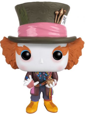 Figurine Funko Pop Alice au Pays des Merveilles [Disney] #204 Chapelier Fou