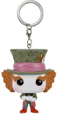 Figurine Funko Pop Alice au Pays des Merveilles [Disney] Chapelier Fou - Porte-clés