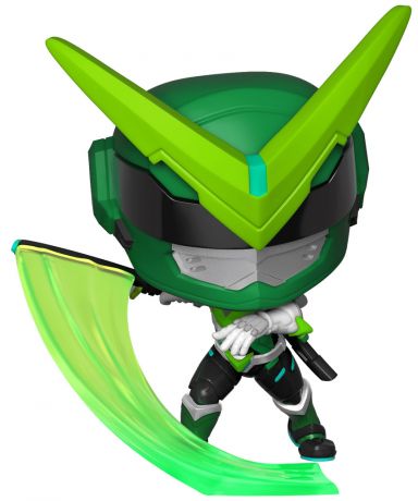 Figurine Funko Pop Overwatch #519 Genji Sentai