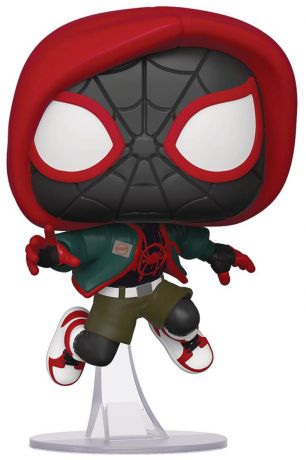 Figurine Funko Pop Spider-Man : New Generation [Marvel] #529 Miles Morales