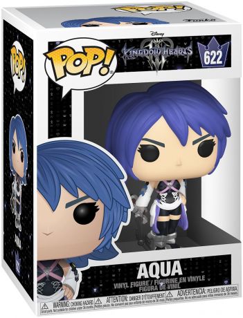 Figurine Funko Pop Kingdom Hearts #622 Aqua