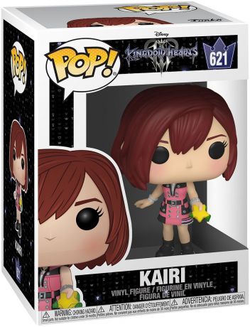 Figurine Funko Pop Kingdom Hearts #621 Kairi