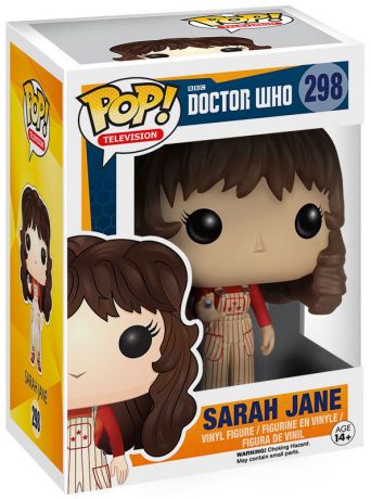 Figurine Funko Pop Doctor Who #298 Sarah Jane Smith