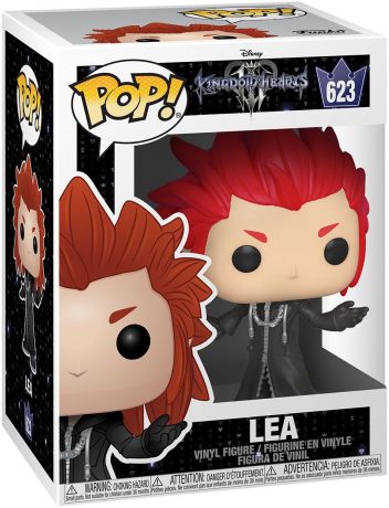 Figurine Funko Pop Kingdom Hearts #623 Léa