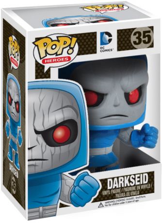 Figurine Funko Pop DC Comics #35 Darkseid