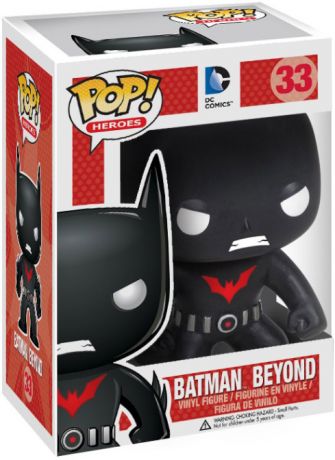 Figurine Funko Pop DC Comics #33 Batman La Relève