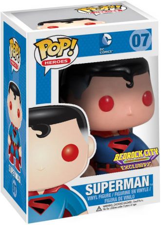 Figurine Funko Pop DC Comics #07 Superman (Kingdom Come)