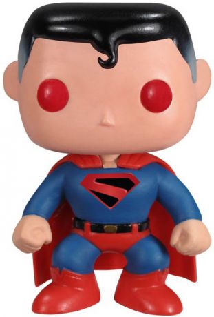 Figurine Funko Pop DC Comics #07 Superman (Kingdom Come)