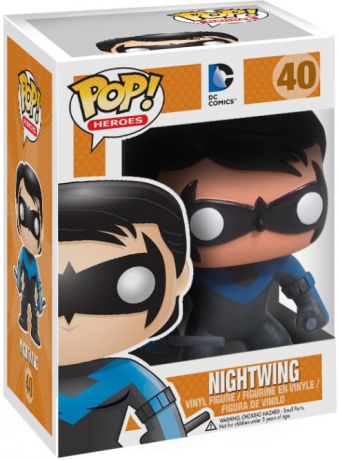 Figurine Funko Pop DC Comics #40 Nightwing
