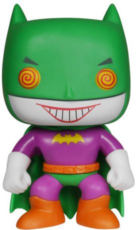 Figurine Funko Pop DC Super-Héros #65 Batman en Joker