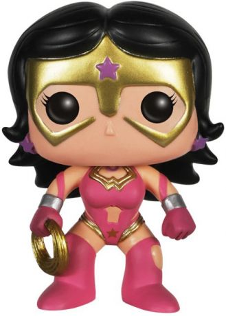 Figurine Funko Pop DC Super-Héros #61 Wonder Woman eh Star Sapphire